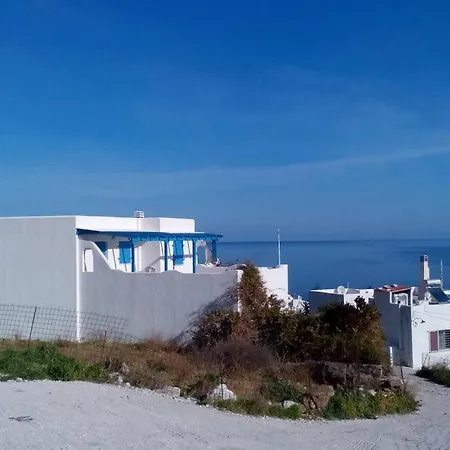 Villa Ηώ, Μοναδική Θέα , Ζεστή Φιλοξενία. Apartamento Apollon (Naxos)