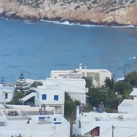 Apartamento Villa Ηώ, Μοναδική Θέα , Ζεστή Φιλοξενία.