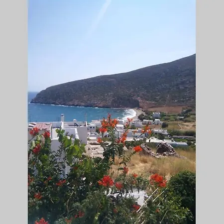 Apartamento Villa Ηώ, Μοναδική Θέα , Ζεστή Φιλοξενία. *