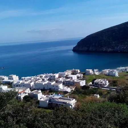 Villa Ηώ, Μοναδική Θέα , Ζεστή Φιλοξενία.