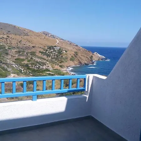 Lejlighed Villa Ηώ, Μοναδική Θέα , Ζεστή Φιλοξενία.